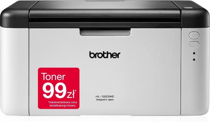 Produktbild Brother HL-1223WE (Schwarz-Weiss)