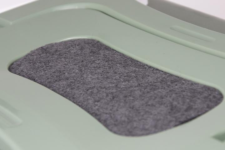 Actual product image Karlie Simon's Cat (Cat litter box closed)
