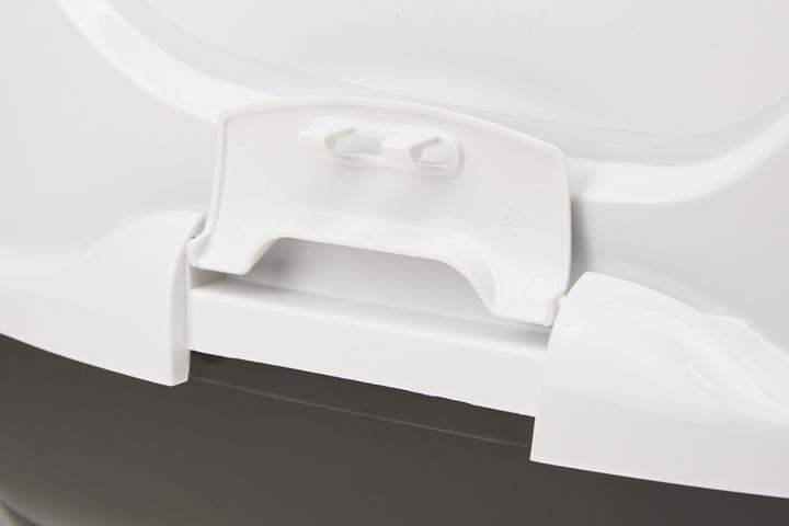 Actual product image Karlie Simon's Cat (Cat litter box closed)