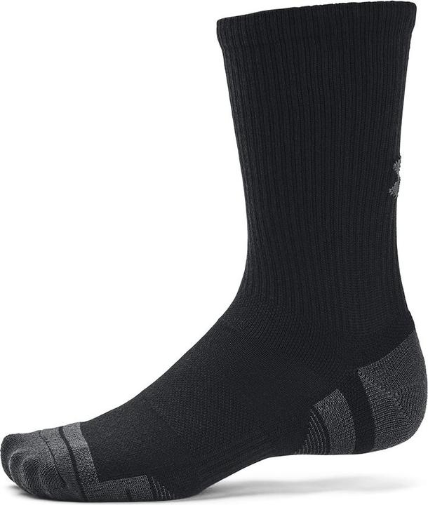 Productafbeelding Under Armour NOS UA Performance Tech 3pk Cr Zwart XL (XL)