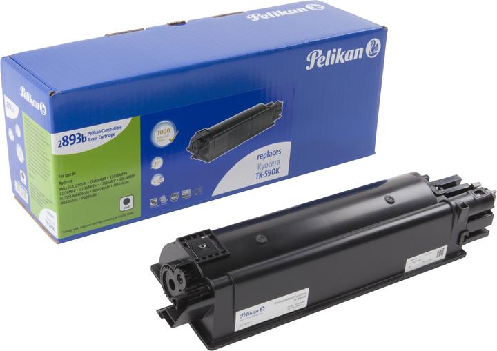 Pelikan TK-590B (BK)