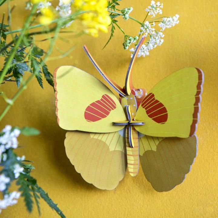 Produktbild Studio Roof Yellow Butterfly