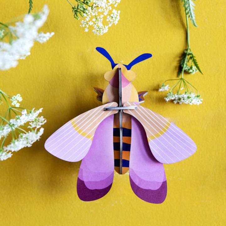 Image du produit Studio Roof Abeille rose