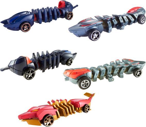 Produktbild Hot Wheels Mutant Machines Fahrzeuge Sortiment