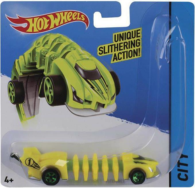 Produktbild Hot Wheels Mutant Machines Fahrzeuge Sortiment