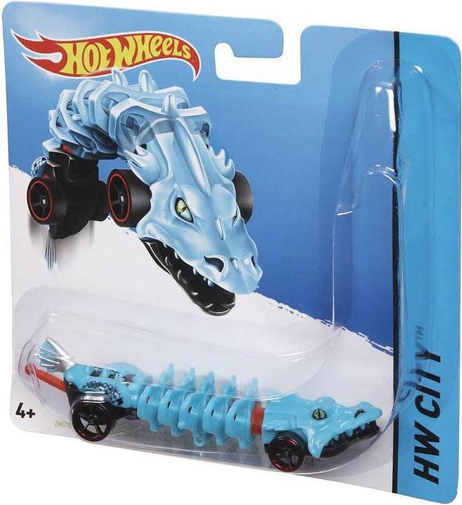 Produktbild Hot Wheels Mutant Machines Fahrzeuge Sortiment