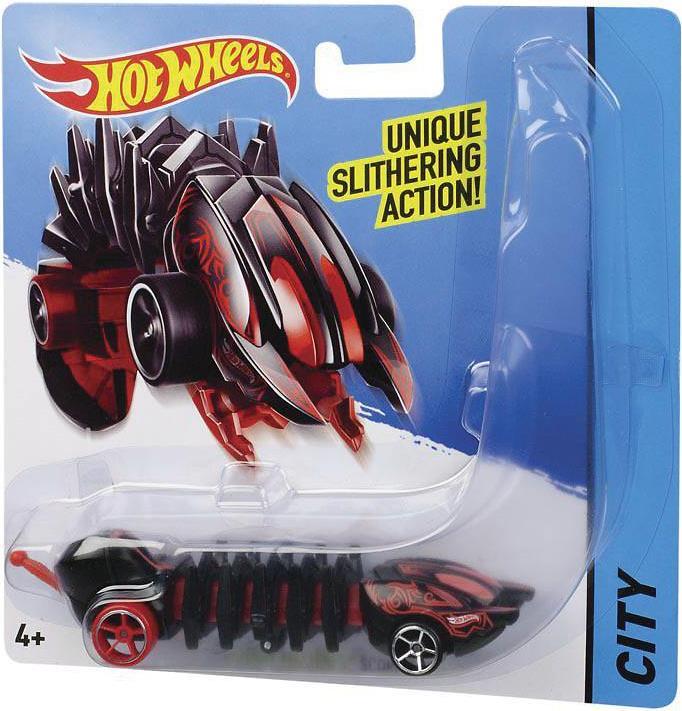Produktbild Hot Wheels Mutant Machines Fahrzeuge Sortiment