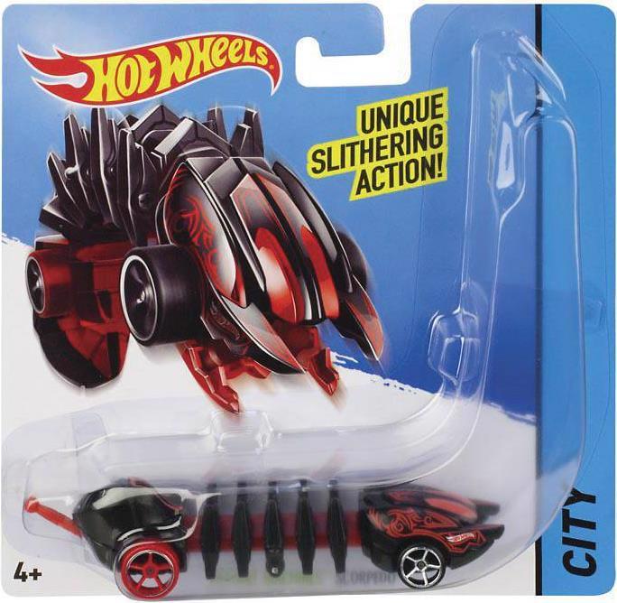 Produktbild Hot Wheels Mutant Machines Fahrzeuge Sortiment