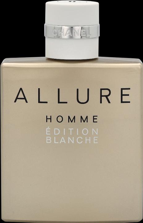 Actual product image Chanel Allure Homme Édition Blanche (Eau de parfum, 100 ml)