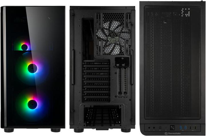 Produktbild Thermaltake View 31 (ITX, mATX, ATX)