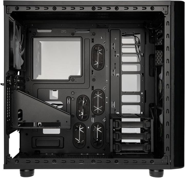 Produktbild Thermaltake View 31 (ITX, mATX, ATX)