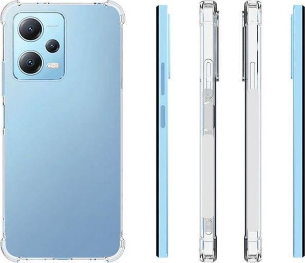 Immagine prodotto MU Classic Serie Softcase TPU (Xiaomi Redmi Note 12 Pro+ 5G, Xiaomi Poco X5)