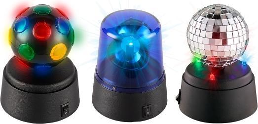 Immagine prodotto Music Legs Musica - Set da discoteca 3 in 1 (501112)