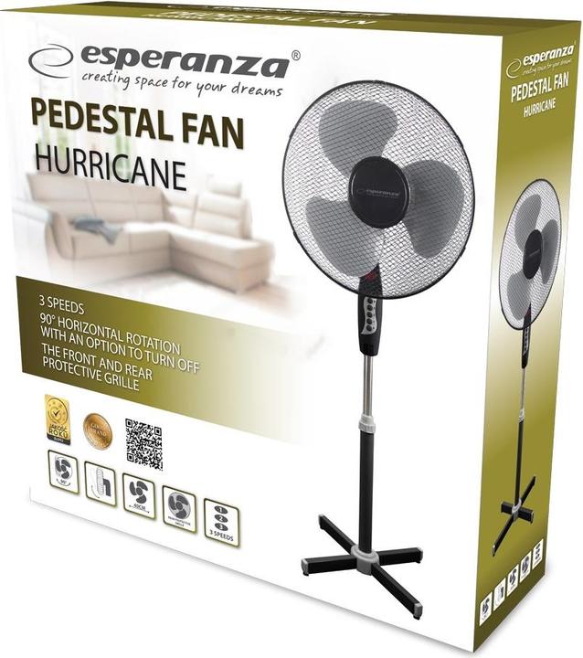 Image du produit Esperanza EHF001KE