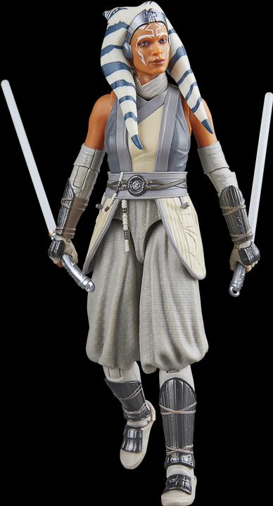 Produktbild Hasbro Star Wars: The Mandalorian Black Series Ahsoka Tano (Peridea)