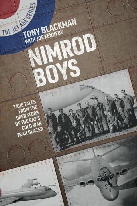 Actual product image Nimrod Boys (English, Tony Blackman, 2021)