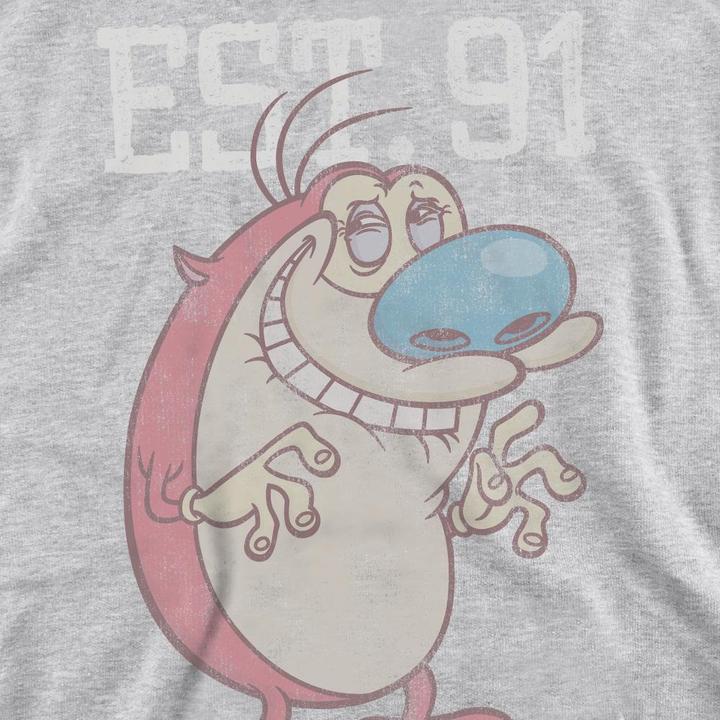 Image du produit Ren & Stimpy - Sweat EST - Adulte (L)