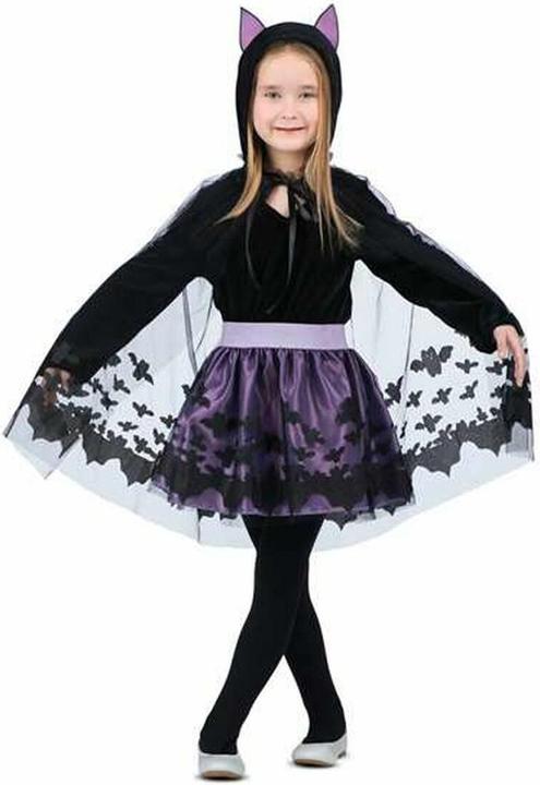 Produktbild My Other Me Verkleidung für Kinder Fledermaus (3 Stücke) (M)