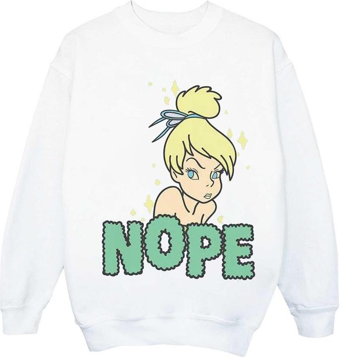 Image du produit Disney - Sweat TINKER BELL NOPE - Fille (152, 158)