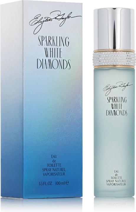 Produktbild Elizabeth Taylor White Diamonds Sparkling (Eau de Toilette, 100 ml)