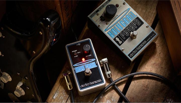 Produktbild Electro-Harmonix Holy Grail Nano (Gitarre)