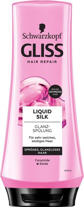 Produktbild Schwarzkopf Liquid Silk (200 ml)