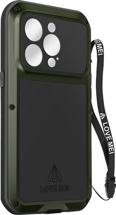 Image du produit Love Mei Puissant, 1.8m de protection contre les chutes Série (Apple iPhone 14 Pro Max)