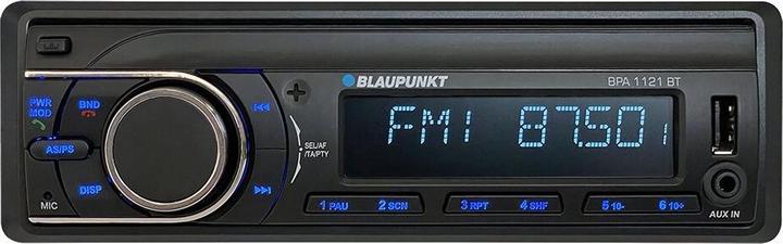 Actual product image Blaupunkt BPA1121BT