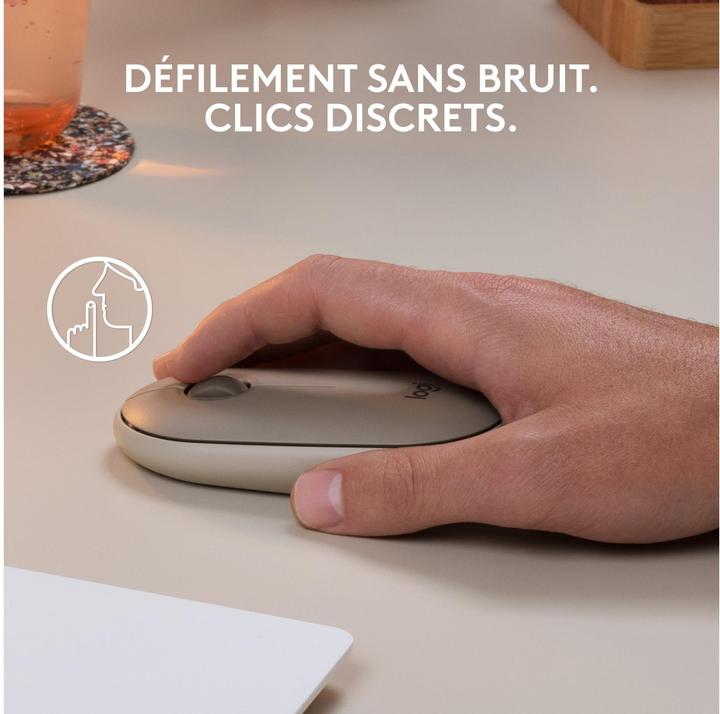 Immagine prodotto Logitech Pebble M350 (Senza fili)