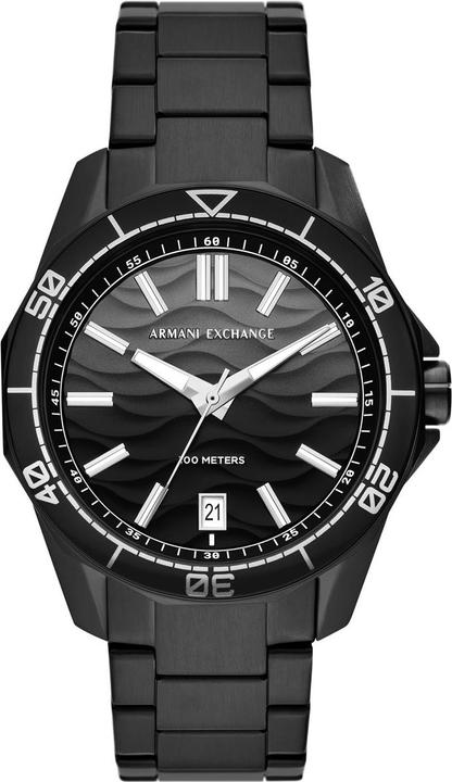 Image du produit Armani Exchange Spencer (Montre analogique, 44 mm)