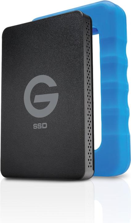 Actual product image Hitachi G-Tech G-Drive ev RaW (500 GB)