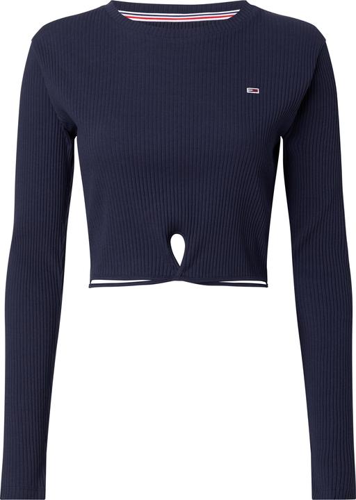 Tommy Hilfiger Damen-Rollkragenpullover Tjw Bxy Badge Rollkragenpullover (M)