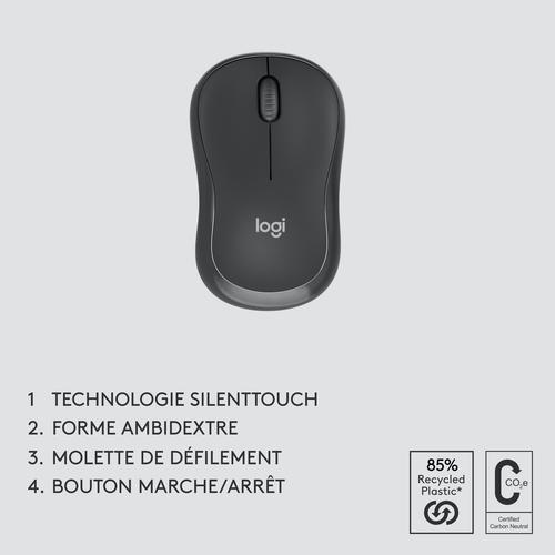 Actual product image Logitech MK370 Combo (DE, Wireless)