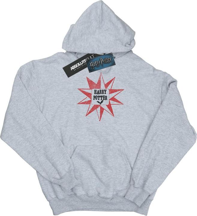 Image du produit - Sweat à capuche HEDWIG STAR - Fille (152, 158)