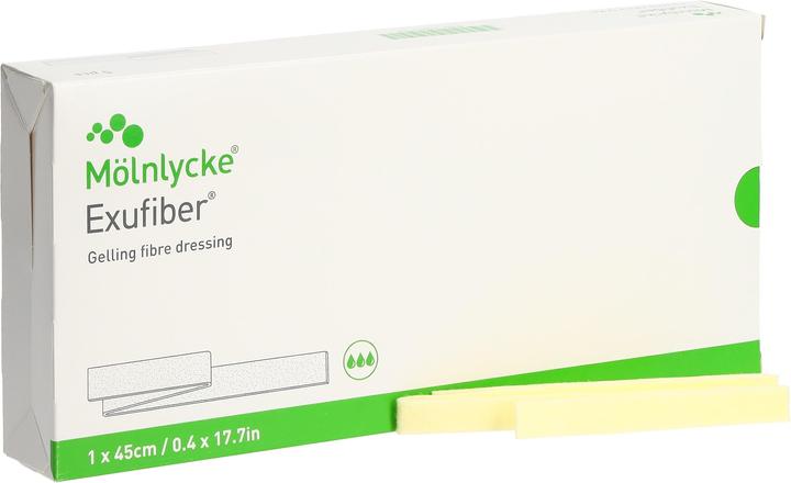 Image du produit Mölnlycke Exufiber 1x45cm 5 pcs