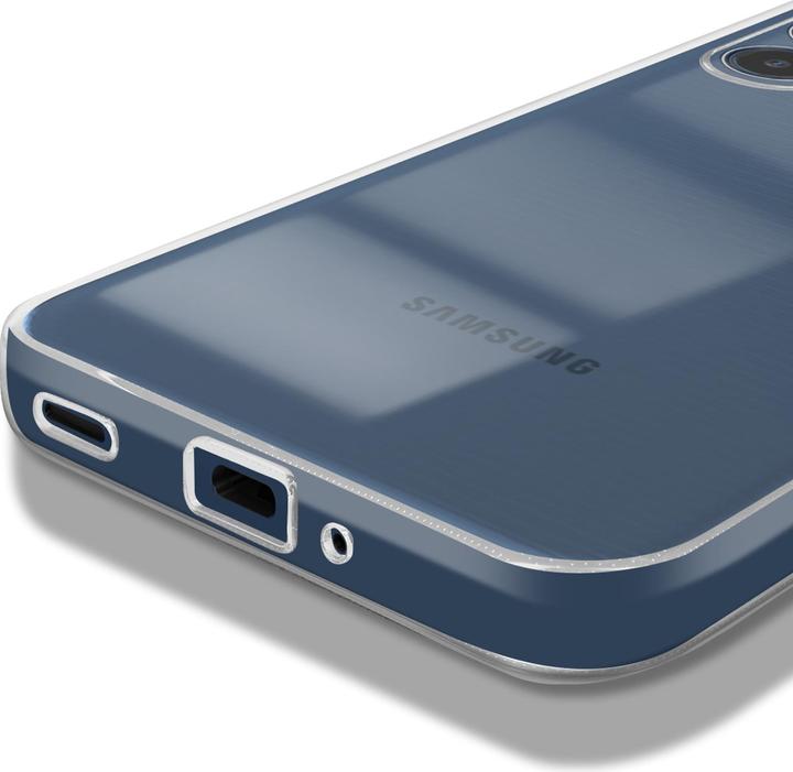 Immagine prodotto Avizar Custodia CrystalEdge (Samsung Galaxy A35)