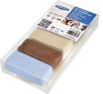 Image du produit Osborn Kit de polissage pour métal
