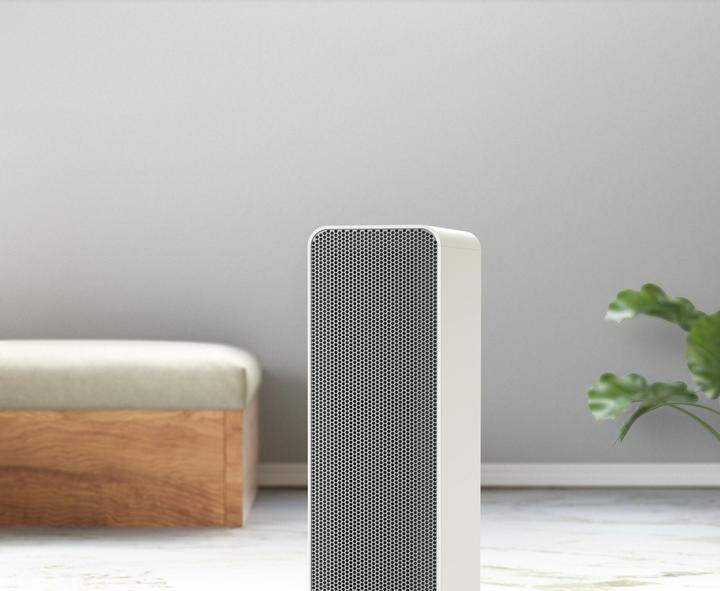 Actual product image Xiaomi Smartmi Fan Heater (2000 W)