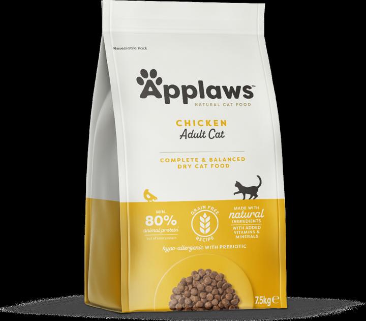 Actual product image Applaws Chicken (Adult, 1 pcs., 7500 g)