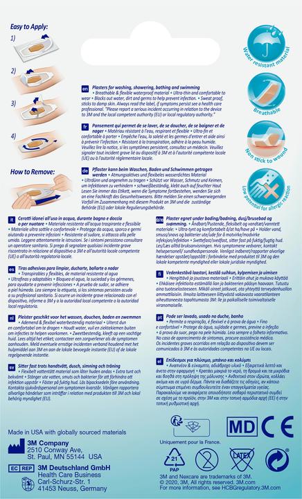 Immagine prodotto Nexcare Aqua Clear (14 x)