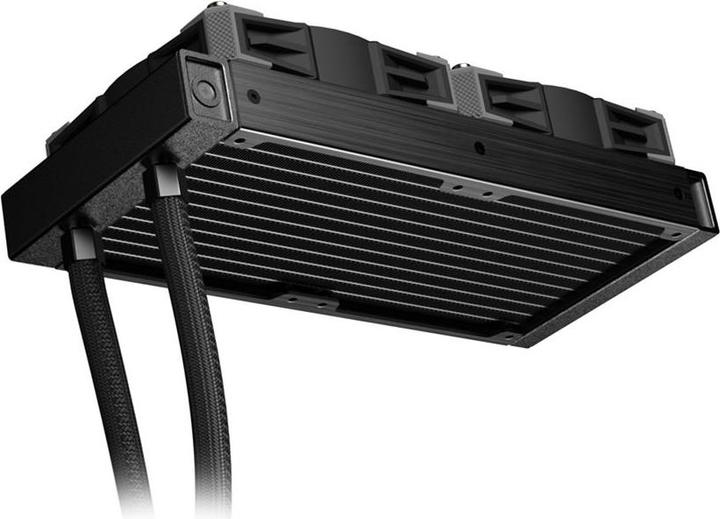 Actual product image Sharkoon S80 RGB AIO 240 MM