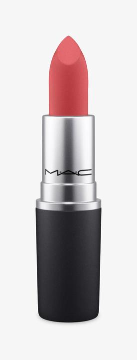 Actual product image MAC Cosmetics Powder Kiss Lipstick (Stay curious)