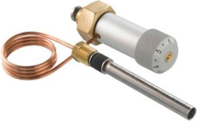 Actual product image Danfoss fh-tc temperature controller