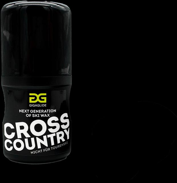 Produktbild Gigaglide Cross Country 50ml (Wachsgerät)