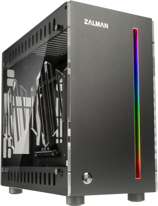 Produktbild Zalman Z-Machine 300 Mini-ITX Gehäuse (Mini-ITX)
