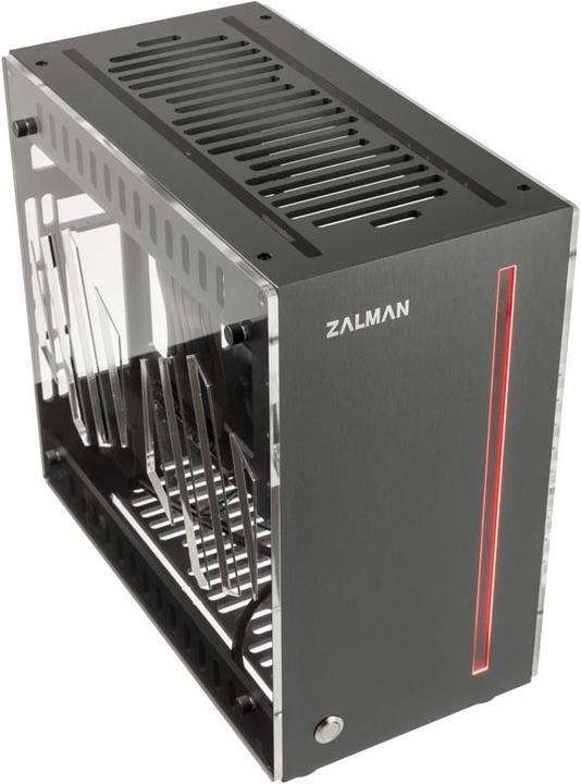 Produktbild Zalman Z-Machine 300 Mini-ITX Gehäuse (Mini-ITX)