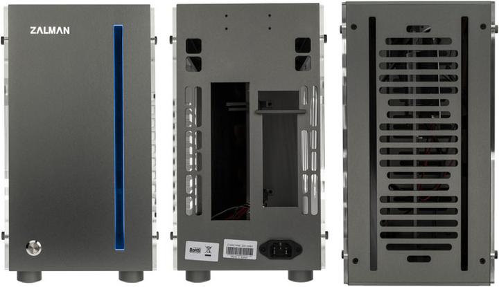 Produktbild Zalman Z-Machine 300 Mini-ITX Gehäuse (Mini-ITX)