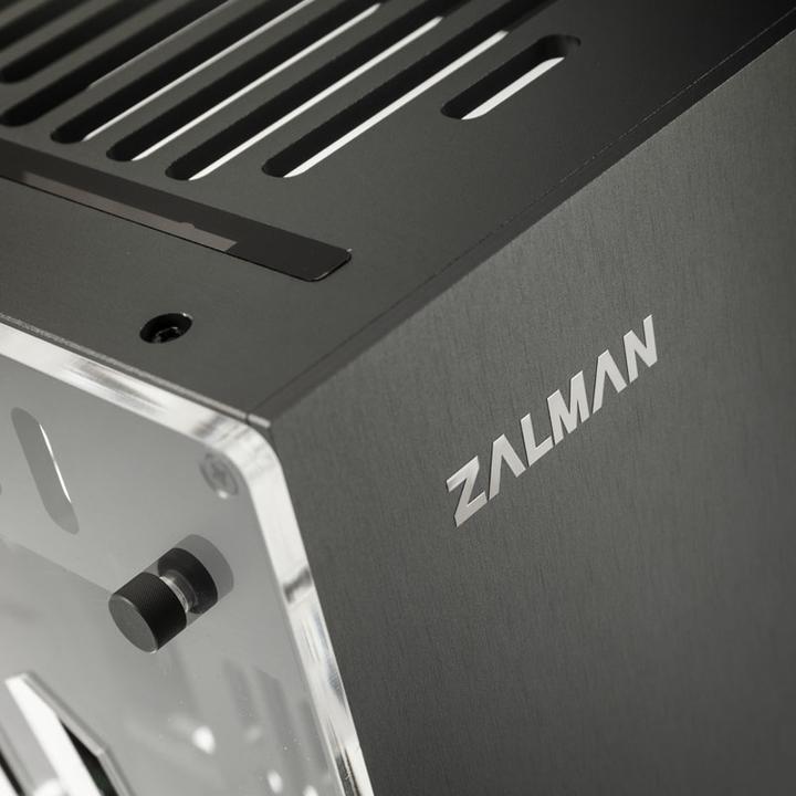 Produktbild Zalman Z-Machine 300 Mini-ITX Gehäuse (Mini-ITX)