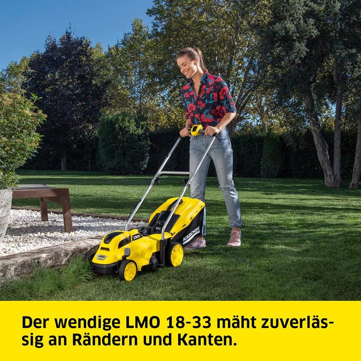 Produktbild Kärcher LMO 18-33 (Akkubetrieb)