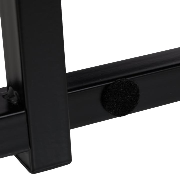 Actual product image Relaxdays Foldable Desk (80 x 45 x 74.5 cm)